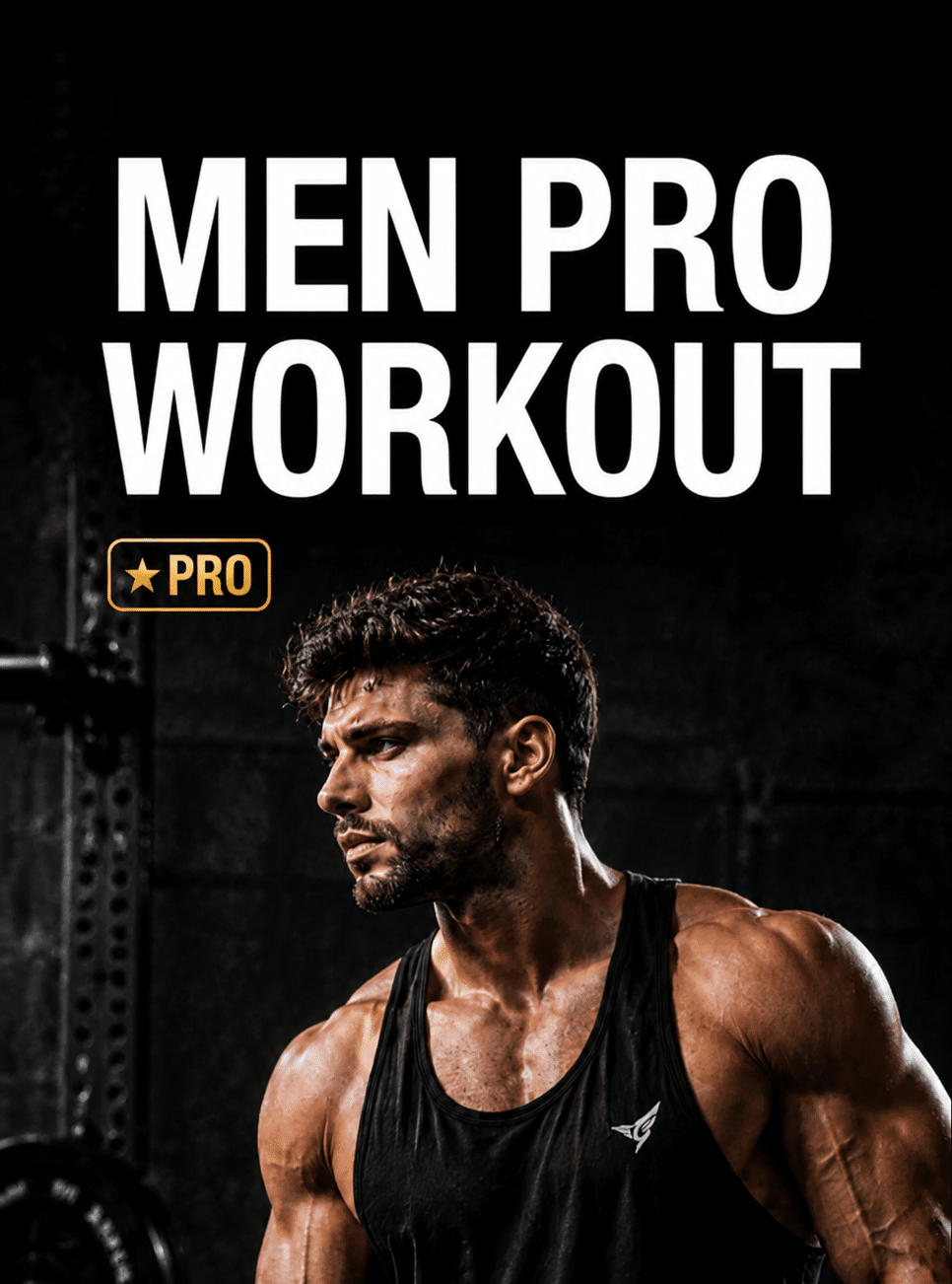 Men Pro Workout